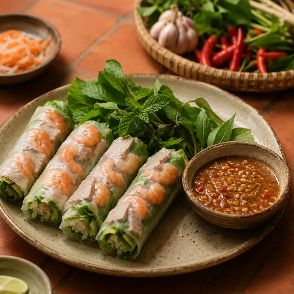 Bếp mở